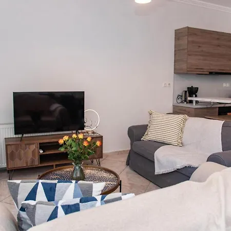 Apartament Corfu Dream Holidays Kouramaditika