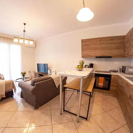 Apartament Corfu Dream Holidays Kouramaditika