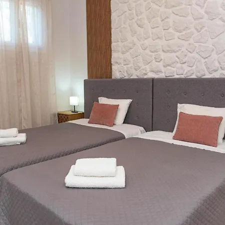 Apartament Corfu Dream Holidays Kouramaditika