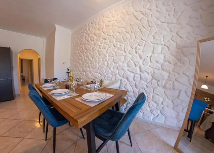 Corfu Dream Holidays Апартаменты Kouramaditika