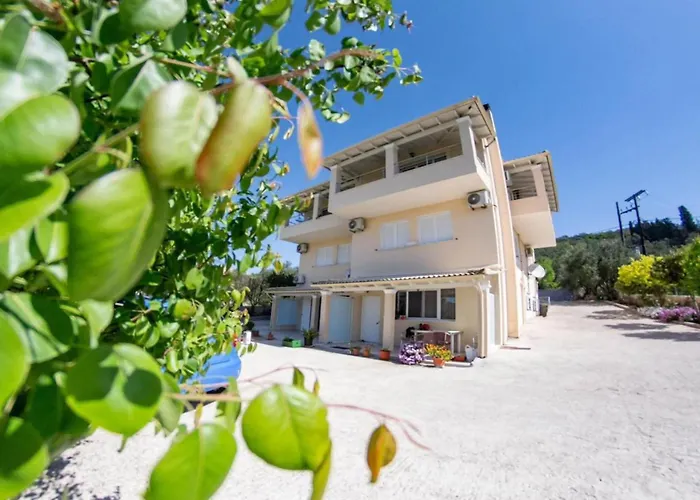 Corfu Dream Holidays Апартаменты *