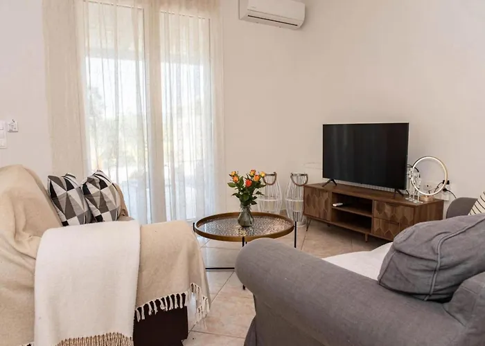 Lejlighed Corfu Dream Holidays Kouramaditika