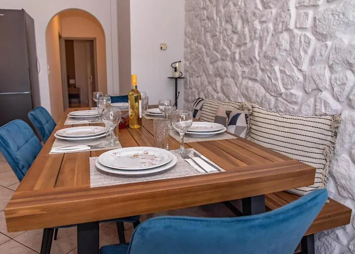 Corfu Dream Holidays Lejlighed Kouramaditika