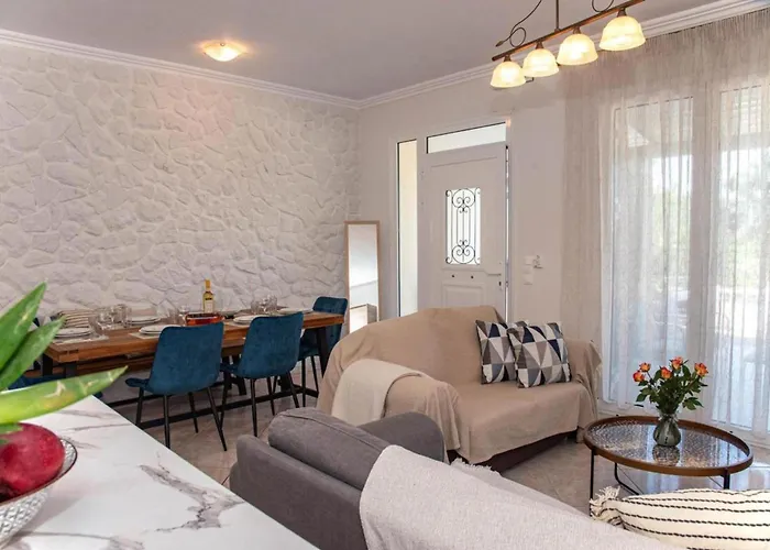 Corfu Dream Holidays Kouramaditika