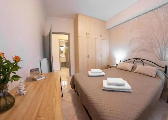 Corfu Dream Holidays Апартаменты Kouramaditika