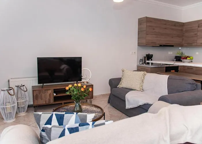 Lejlighed Corfu Dream Holidays Kouramaditika