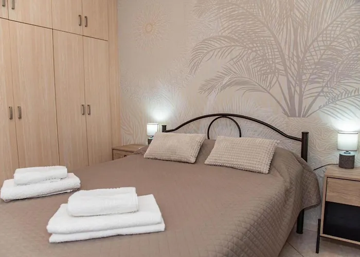 Corfu Dream Holidays Lejlighed Kouramaditika