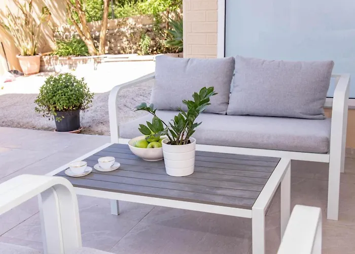 Апартаменты Corfu Dream Holidays Kouramaditika