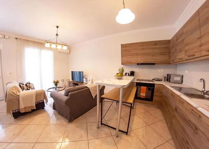 Lejlighed Corfu Dream Holidays Kouramaditika