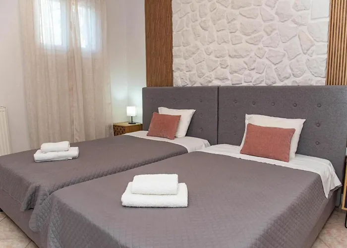 Lejlighed Corfu Dream Holidays Kouramaditika